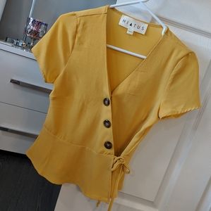 Mustard top